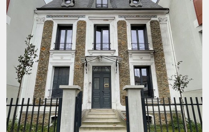  Annonces GARGES Maison / Villa | LES PAVILLONS-SOUS-BOIS (93320) | 146 m2 | 400 000 € 
